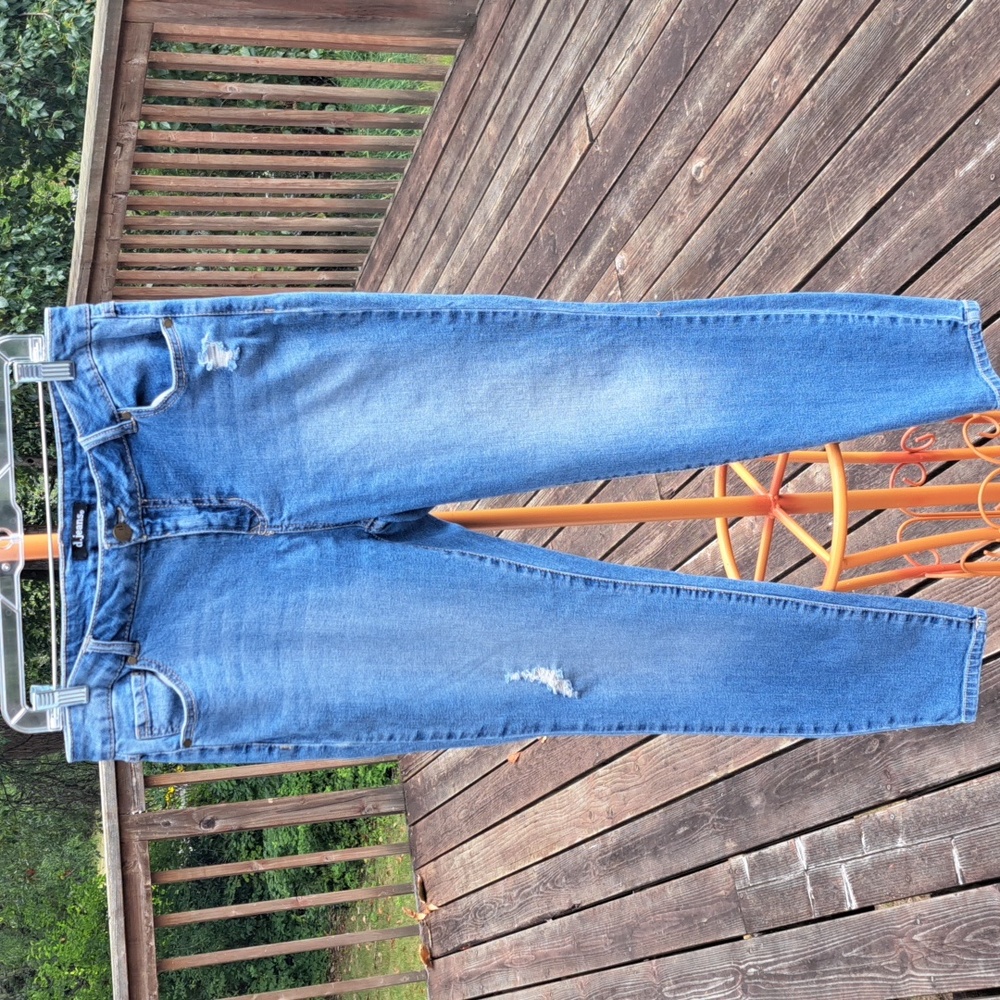 d.jeans woman's jeans, size 12